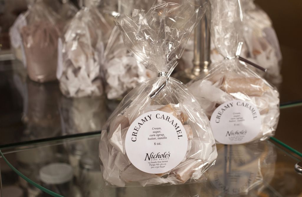 Creamy Caramels at Nichole's Fine Pastry