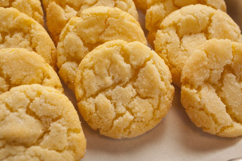 Sugar Cookies at Nichole's Fine Pastry; Fargo, ND